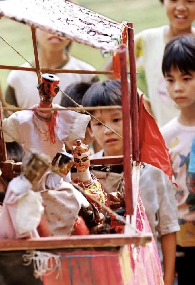 邵阳布袋戏